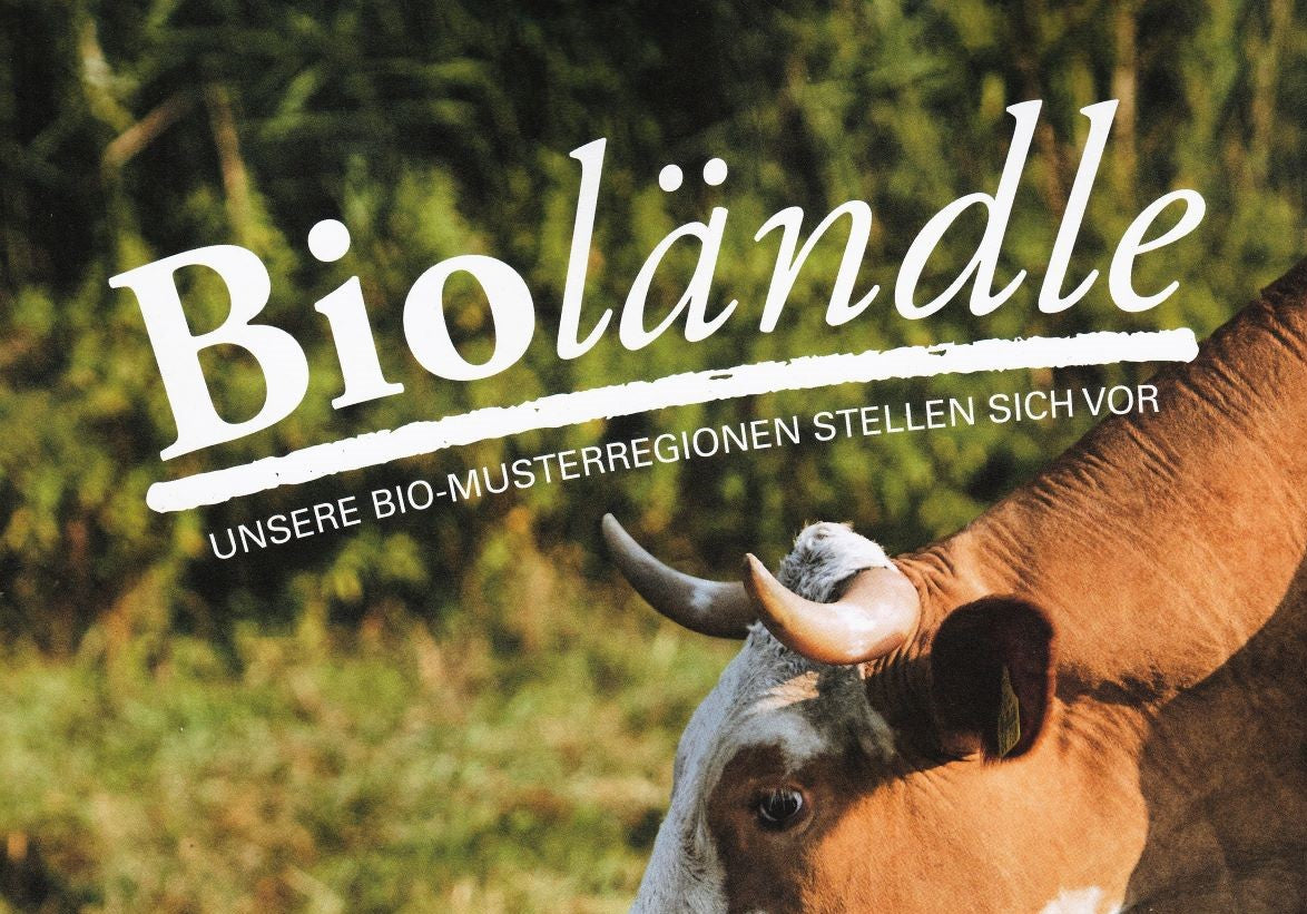 "Bioländle" Beitrag online verfügbar!